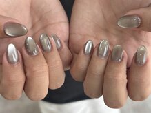 ソレイユ トータルビューティー(sole‘il total beauty)/マグネットネイル