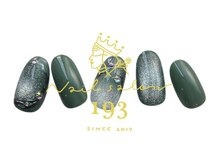 イチキューサン(193)/オフ込み 定額ネイル ￥7700