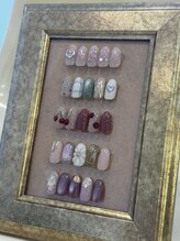 ソレイユ フロム イッツ(soleil from IT's)/4月マンスリーデザイン☆