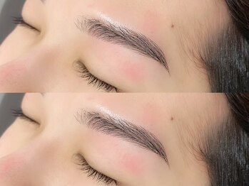 アイクイック 川口(Ai Quick)/☆レディースアイブロウWAX☆