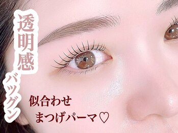 リステン プラス(Lis 10+)/韓国アイドル風[まつげパーマ]◎