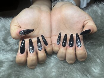 シュガープラム ネイル 横浜(sugar plum)/やり放題/ジェル/スカルプ/横浜