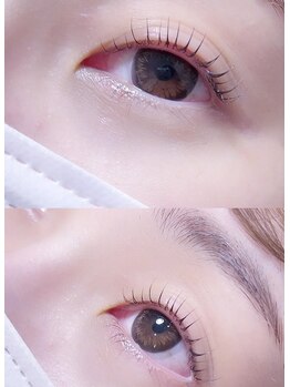 シックドゥアキタ(CHIC de Akita)/まつ毛パーマ