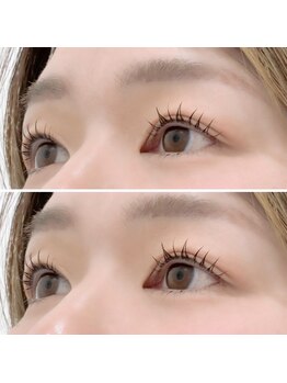 ナチュラル上品な目元にしたい