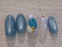 ラウレア(Laule'a)/定額Design ターコイズ