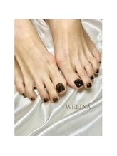 ウェリナ 藤沢(welina)/フットネイル