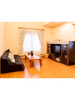 90分以上のご褒美メニューがあるサロン