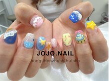 ジョジョネイル(JOJOネイル)/