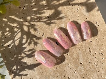 ネイルアンドアイラッシュサロン ミッタ(Mitta)/¥8700-