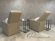 アール(R)の雰囲気(落ち着いた空間で施術しております。)