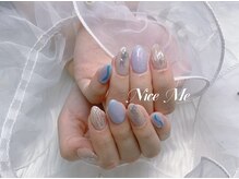ナイスミー(Nice Me)/ニュアンスネイル！