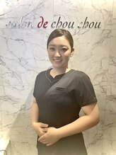 サロンドシュシュ 心斎橋本店(salon de chouchou)&nbsp;大森 佳純