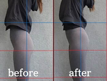 ヴレ 福岡店(Vraie)/ぽっこりお腹改善ピラティス