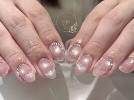 ワンホン/マグネット/グラデ