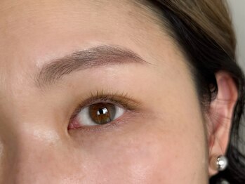 ヘアアンドアイラッシュ テクテク(teku teku)/ボリューム　ボリュームラッシュ