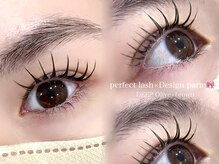 オヤユビヒメ 大久保店(Oyayubihime)/パーフェクトラッシュ×パーマ