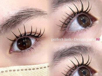 オヤユビヒメ 大久保店(Oyayubihime)/パーフェクトラッシュ×パーマ