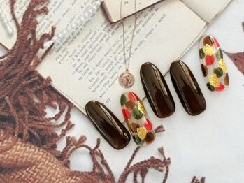 11月【定額】シンプルナチュラル