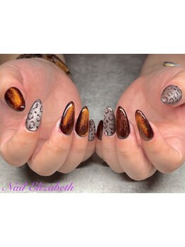 長さ出しのできるサロン