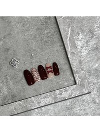 NANA限定12月定額デザインコース