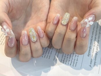 パーツ込おまかせコース(90min)