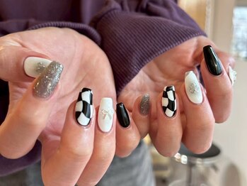 シオ 錦糸町(sio.)/お客様持ち込みdesign -90min