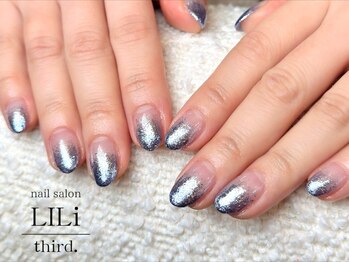 リリサード(LILi third.)/グラデーション