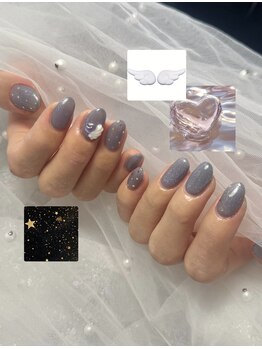 ユー ドゥ ユー(you do you)/天使の羽ネイル♪