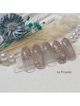 ネイルサロン ル ルアナ(Lu Luana)/2月定額¥7,900コース