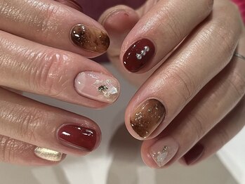 マノン(manon)/持ち込み参考design