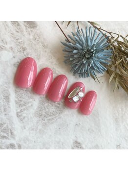 ラボーテ 月が丘店(La beaute)/ハンドサンプルデザイン