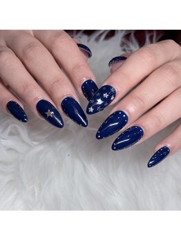 シュガープラム ネイル 横浜(sugar plum)/やり放題/ジェル/スカルプ/横浜