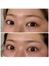 ロレインブロウ 桑名店/眉毛Wax まつ毛パーマ セット