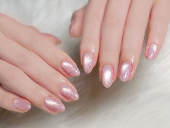 ノエル ネイル(NOEL)/ピンクマグネット