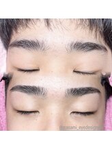 アマス 平塚店(Amas)/◆担当まさみ◆メンズ眉毛Wax