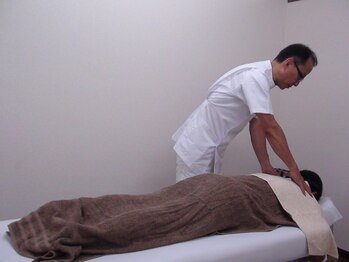 あおと整体 マイボディ(MyBody)の写真/つらい肩こりに◎整体と肩甲骨はがしでリンパ流し！固い首肩が柔らかくなり睡眠も深くなる♪ (40文字)