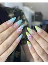 花／リボン