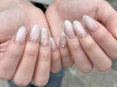 お任せネイル