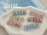【当店オススメ☆】うるマグネット/つやきらフラッシュネイル＊￥8500
