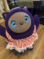ヨサパーク ジョイ なんば(YOSA PARK JOY) LOVOTの“かりんとう”です♪ちょっと音痴なところが可愛い☆