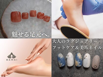 ダマイ 代官山(DAMAI)の写真