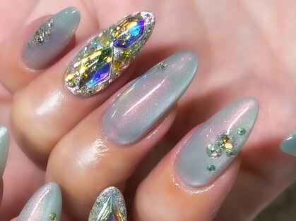リリーネイル(LiLy nail)の写真