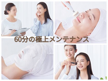 CPサロン 都立大店の写真