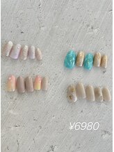 クラッシーネイル ビューティー(classy nail beauty)/