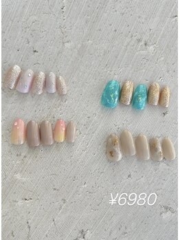 クラッシーネイル ビューティー(classy nail beauty)/