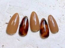 レノヴィア(Re:novia)/☆A/W新作ネイル☆　￥8500