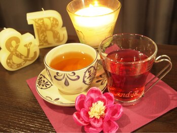 アンドアール(Beauty Place and-R)/５．アフタードリンク☆