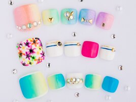 FOOT アートし放題