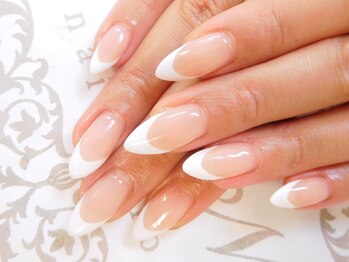 ドルチェネイル(Dolce.Nail)/極上☆王道フレンチ☆