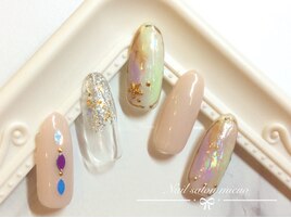 ハンド贅沢コース7480